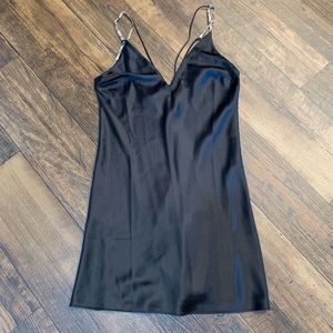 Victoria’s Secret Lingerie Silk Slip